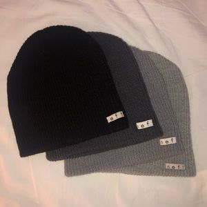 Neff Beanie Bundle